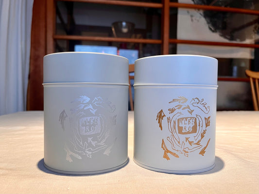 オリジナルコーヒー缶